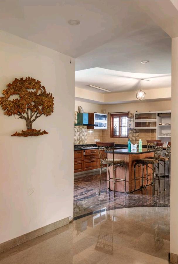 Tulip Villa Bangalore Luaran gambar