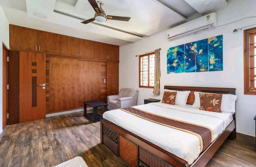 Tulip Villa Bangalore Luaran gambar