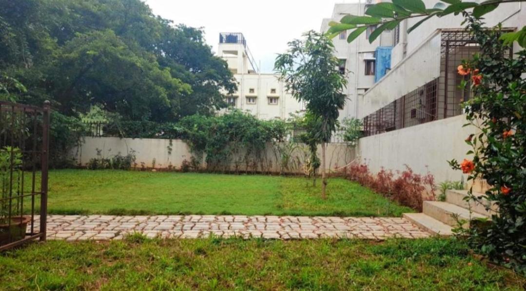 Tulip Villa Bangalore Luaran gambar