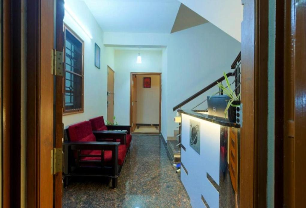 Tulip Villa Bangalore Luaran gambar