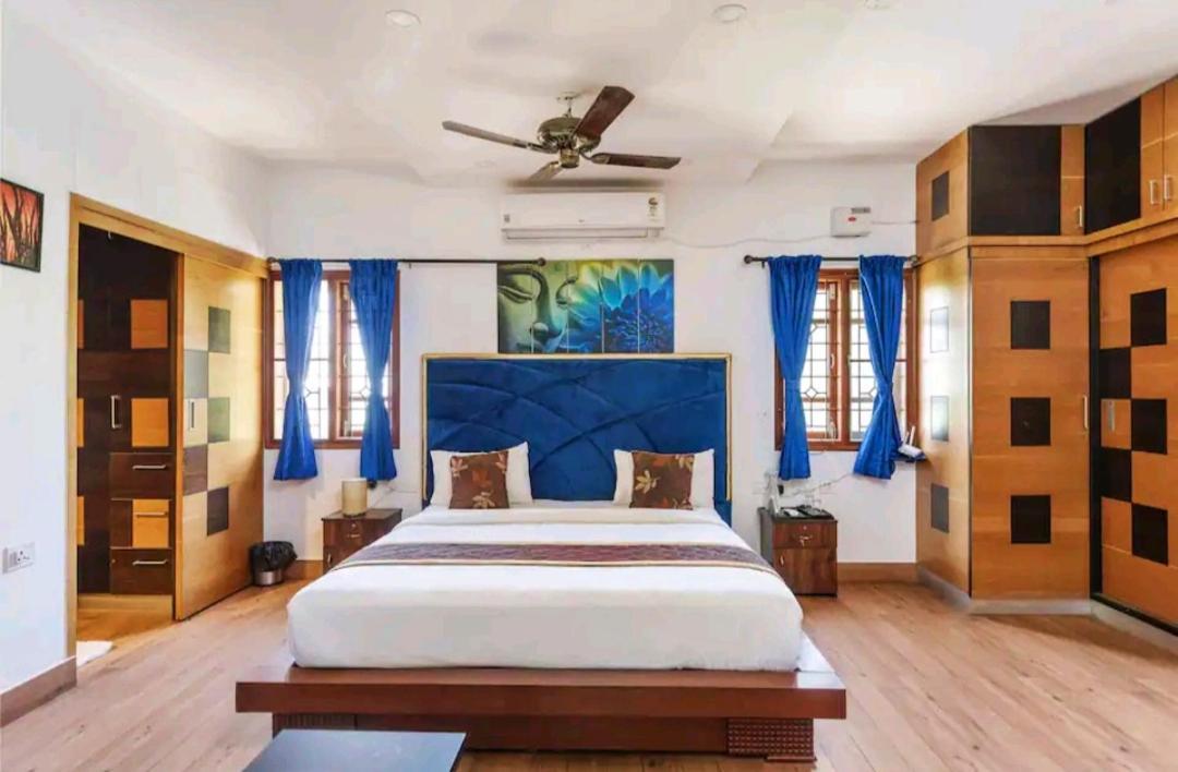 Tulip Villa Bangalore Luaran gambar
