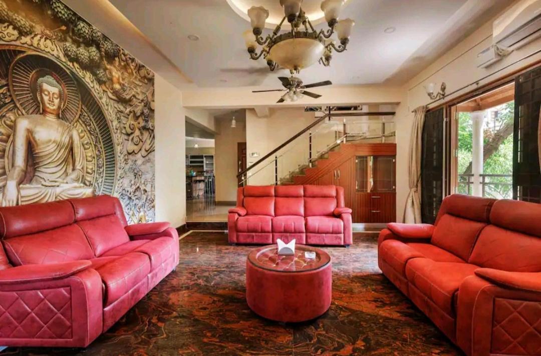 Tulip Villa Bangalore Luaran gambar