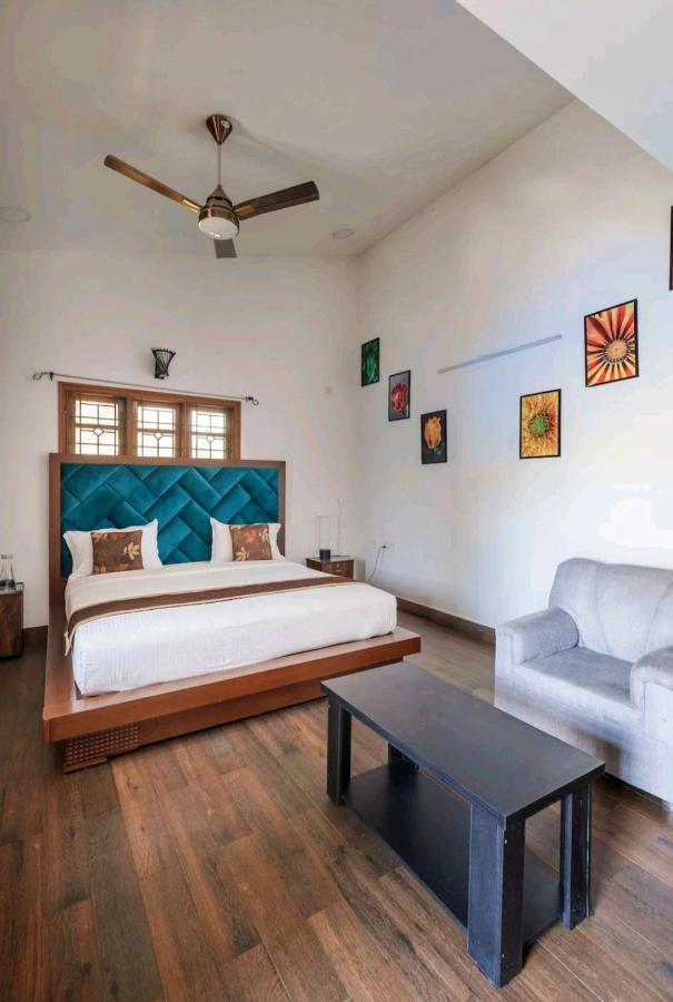 Tulip Villa Bangalore Luaran gambar